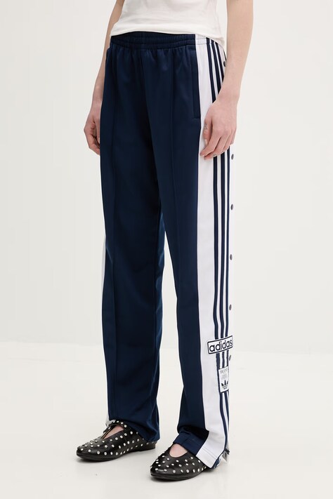 adidas Originals női melegítő Adibreak sötétkék magas derék KD6325