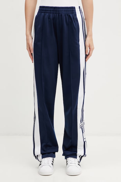 adidas Originals Adibreak tepláky dámské námořnické modré high waist KD6325