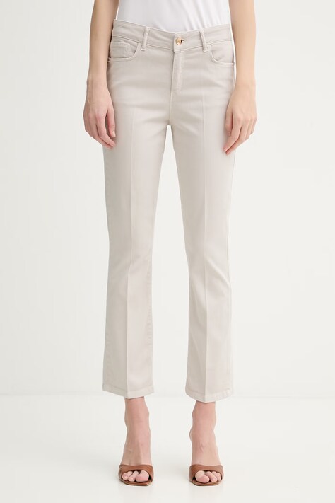 Fracomina jeansy damskie high waist FY26SV8030W61501