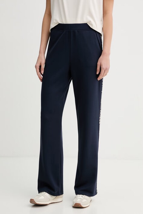 Guess donji dio trenirke za žene NORTH SAILS mornarsko plava srednje visoki struk W6GB29 K3282