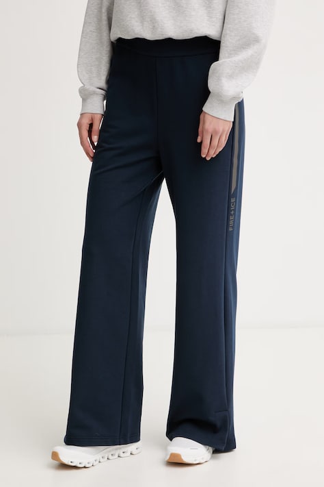 BOGNER Fire+Ice спортивні штани жіночі з бавовною ANNY темно-сині high waist 14833697