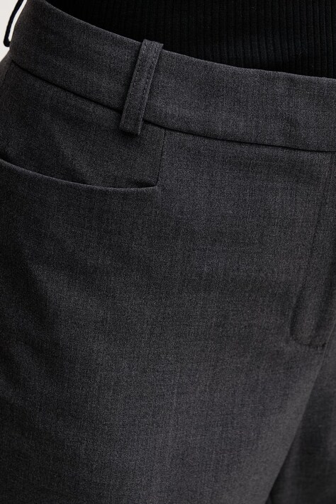 Штани Dkny — SS26-SPD0Z5, сірий — фото 4