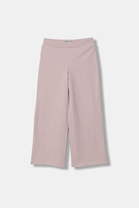 United Colors of Benetton παντελόνι επίσημο παιδικό ροζ ψηλή 46D6CE04C