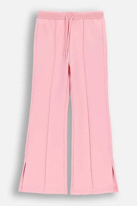 Coccodrillo Trenirka otroška z bombažem roza klasičen pas