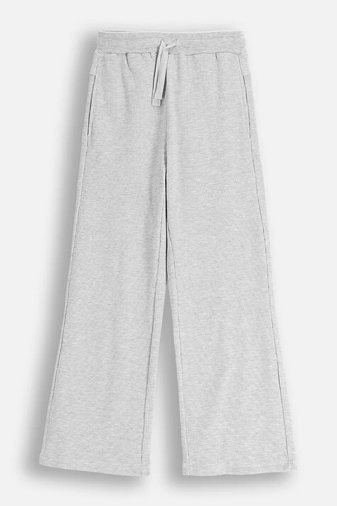 Coccodrillo trenirka otroška z bombažem siva klasičen pas SWEET SHOP GIRL JUNIOR