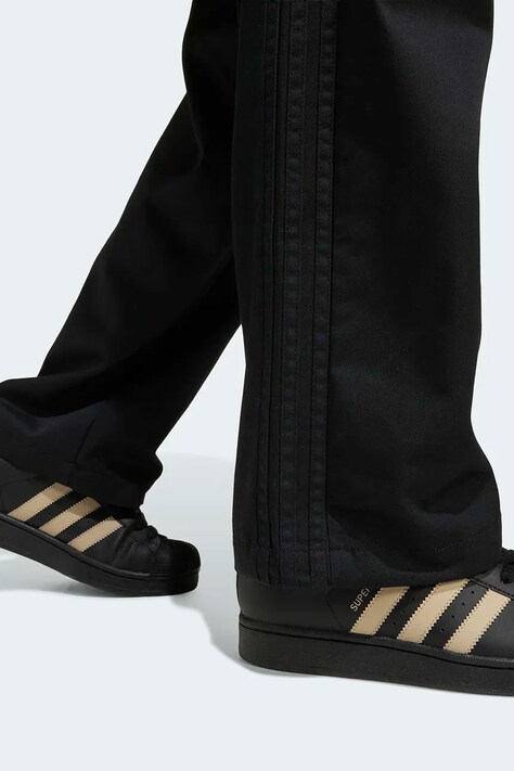 Дитячі штани adidas Originals — SS26-SPK00T, чорний — фото 6