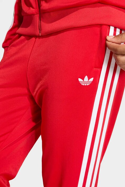 Дитячі спортивні штани adidas Originals — SS26-SPK010, червоний — фото 6