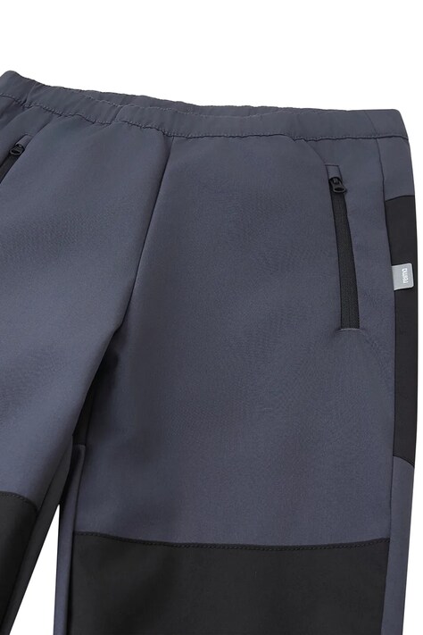 Reima spodnie dziecięce Valmis kolor szary 5100445A