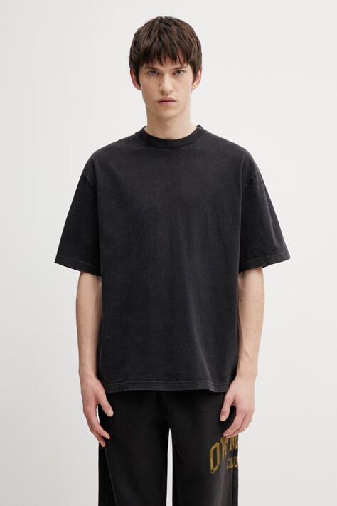 Represent spodnie dresowe bawełniane Owners męskie kolor szary z nadrukiem OCM100050.02