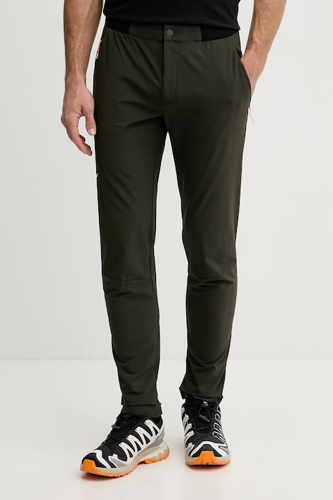 Salewa spodnie trekkingowe męskie PEDROC zielone 00.0000029299