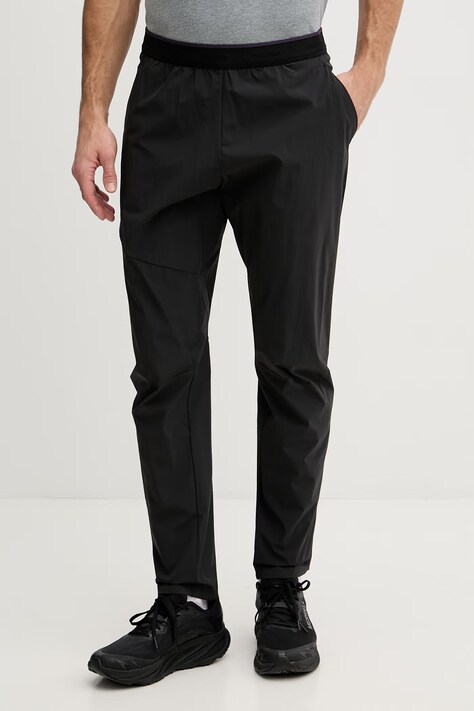 Salewa spodnie trekkingowe męskie PEDROC czarne 00.0000029305