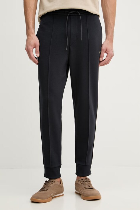 BOSS Green спортивні чоловічі штани JT_Join Hadiko темно-сині regular waist 50553574