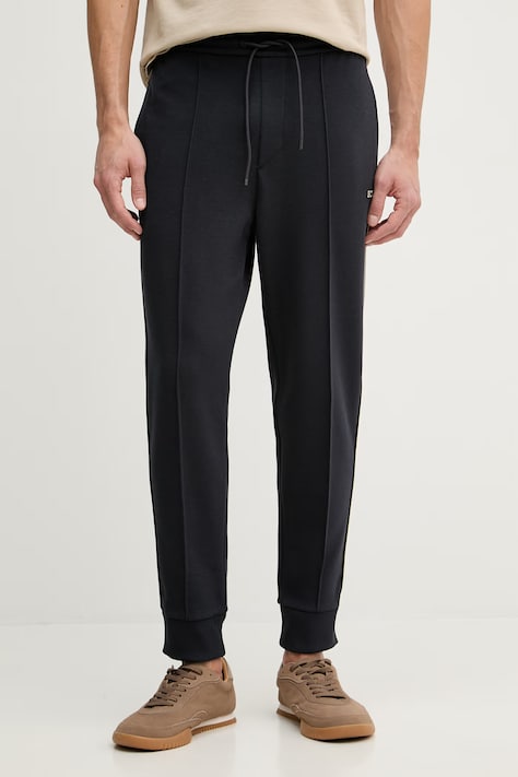 BOSS Green спортивні чоловічі штани JT_Join Hadiko темно-сині regular waist 50553574