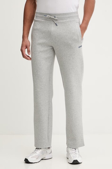 Tepláky Guess LAURO pánské, šedá barva, Z6RB15 K1971