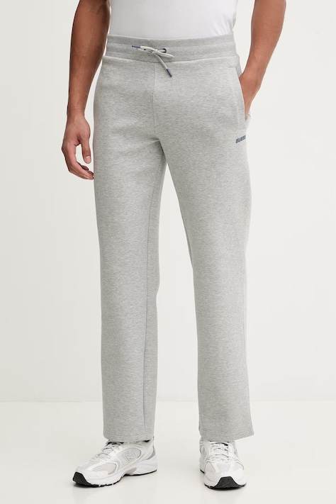 Tepláky Guess LAURO pánské, šedá barva, Z6RB15 K1971