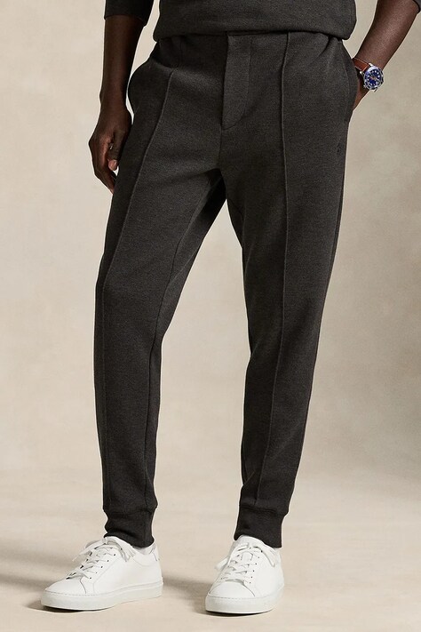 Штани Polo Ralph Lauren колір сірий 710B13640