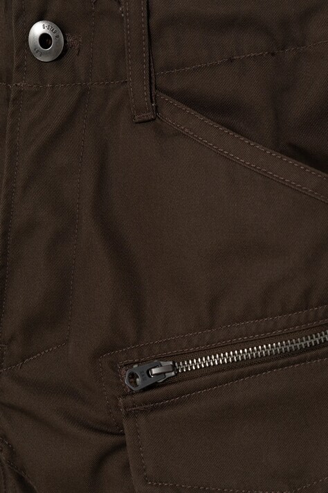 Штани G-Star Rovic Zip 3D Regular Tapered — фото 3