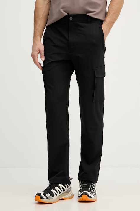 Columbia spodnie trekkingowe męskie ROC czarne 2142141