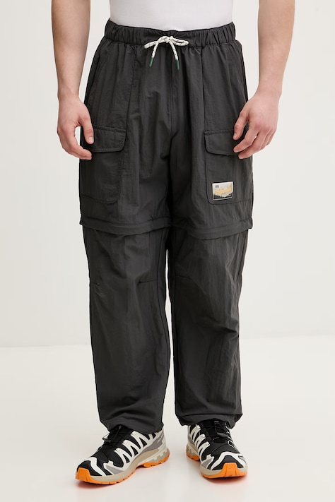 Columbia spodnie męskie Acker Rock szare 2157081