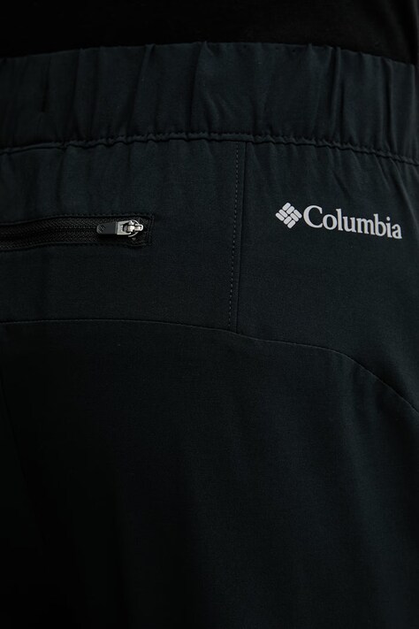 Columbia трекінгові штани чоловічі Stealth Spring — SS26-SPM04A, чорний — фото 4