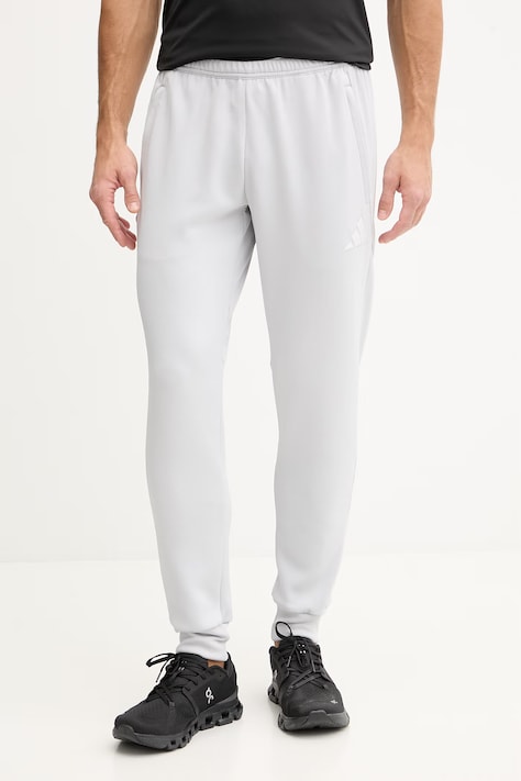 adidas Performance spodnie treningowe Tiro 25 męskie kolor szary gładkie JC5138