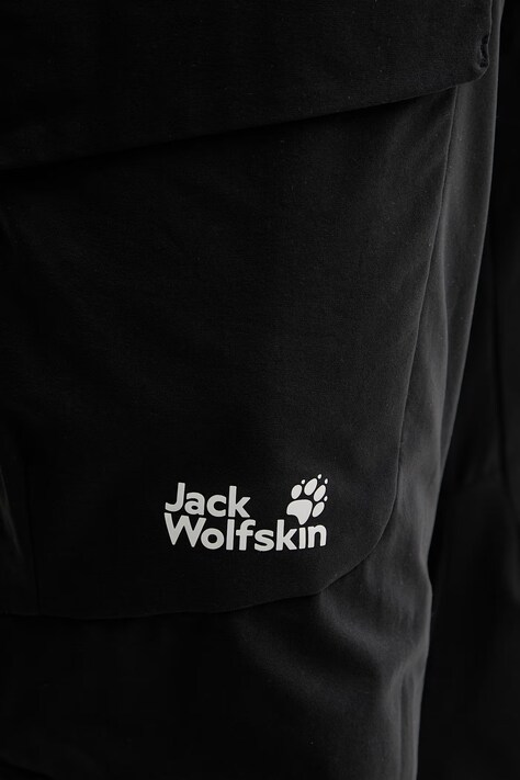 Jack Wolfskin штани чоловічі Prelighst Pulse — фото 4