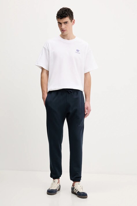 Спортивні штани adidas — SS26-SPM065, темно-синій — фото 2
