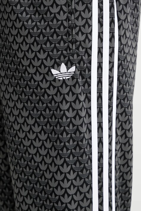 Спортивні штани adidas Originals Firebird — SS26-SPM06B, чорний — фото 4