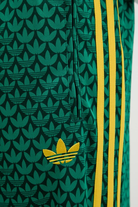 adidas Originals спортивні штани чоловічі Firebird — SS26-SPM06C, зелений — фото 4