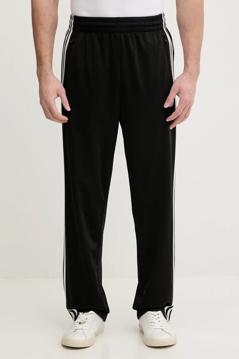 adidas Originals spodnie dresowe Firebird męskie kolor czarny z aplikacją KD8315