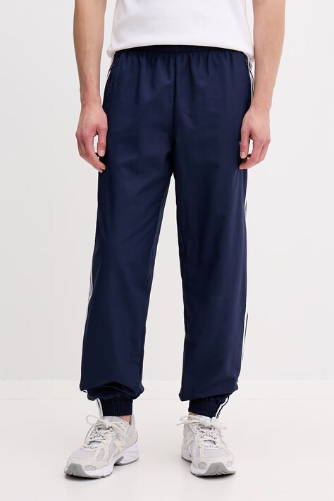 adidas Originals męskie Firebird granatowe regular waist KE1370