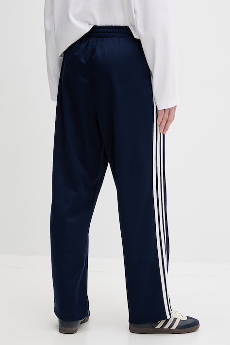 Спортивні штани adidas Originals — SS26-SPM07J, темно-синій — фото 3