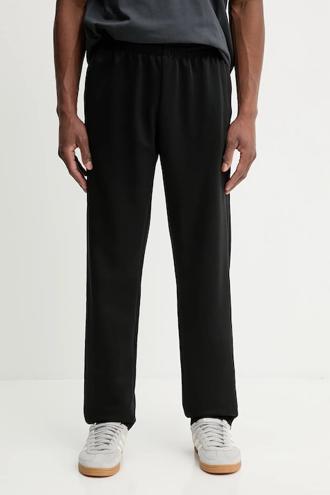 adidas Originals spodnie dresowe męskie kolor czarny gładkie KE3522