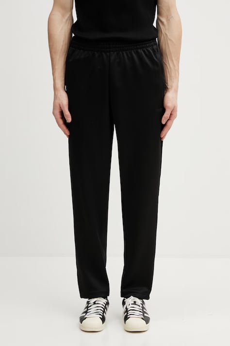 adidas Originals joggers black color smooth KE3522