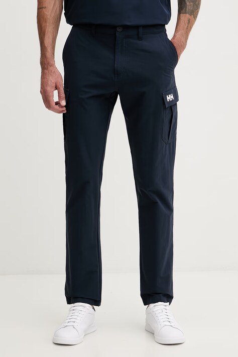 Helly Hansen spodnie męskie granatowe regular waist 34535