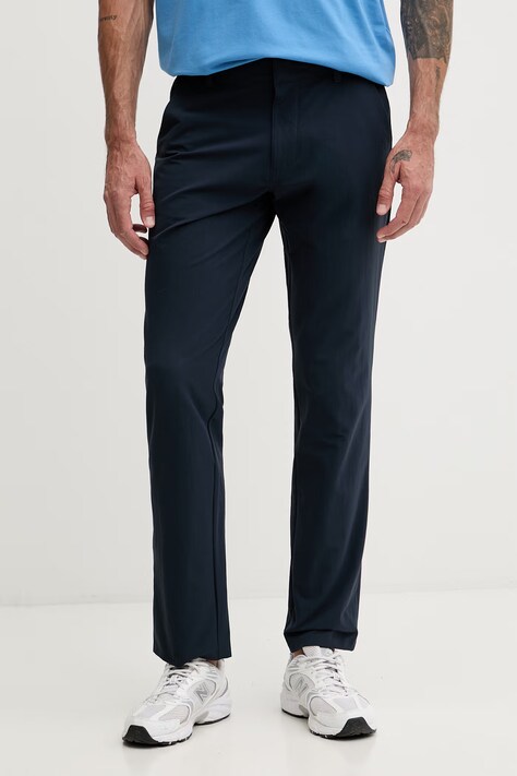 Helly Hansen spodnie męskie granatowe regular waist 34536