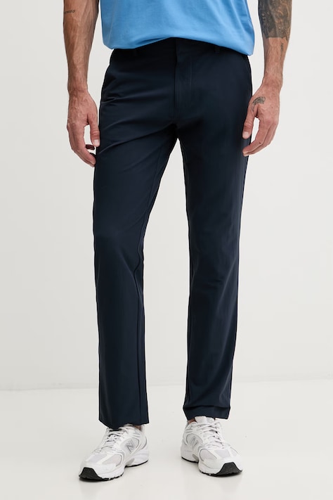 Helly Hansen spodnie męskie granatowe regular waist 34536