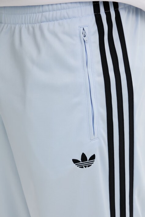 adidas Originals спортивні штани чоловічі Firebird — SS26-SPM0BC, блакитний — фото 5
