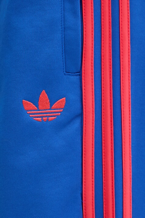 adidas Originals спортивні штани чоловічі з бавовною — SS26-SPM0BH, блакитний — фото 4