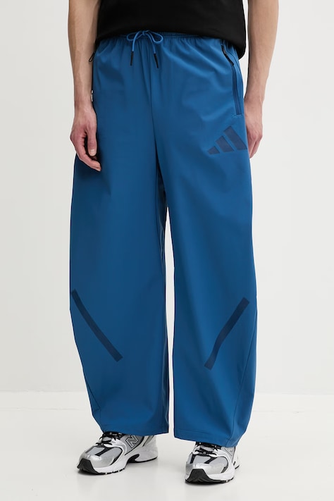 adidas pantaloni de trening pentru bărbați x Z.N.E albastri KF0577