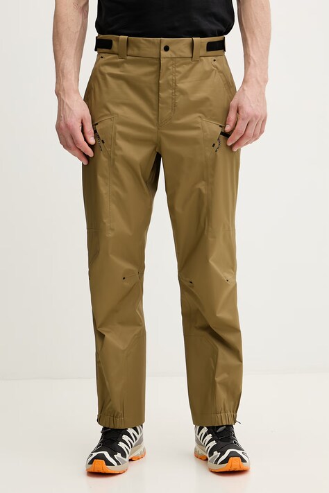 Fusalp spodnie cargo męskie KAVIRO zielone J2511