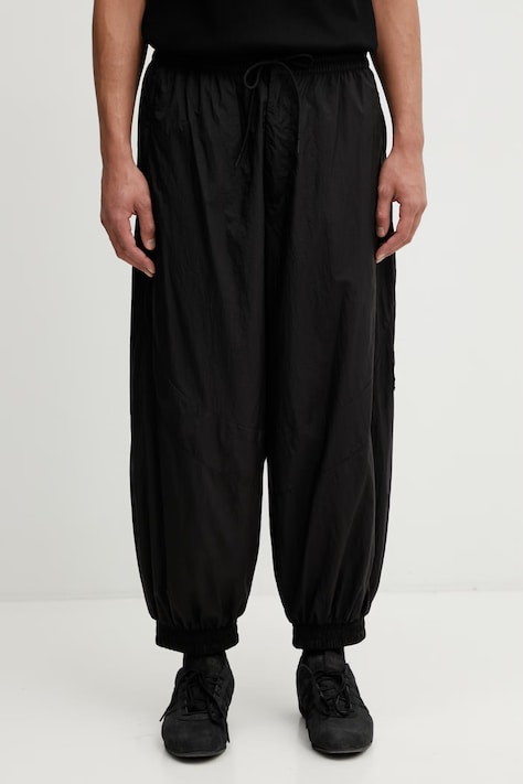 Y-3 M RE 3S NYL PNT spodnie męskie czarne regular waist KE6632