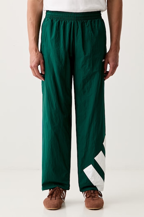 adidas Originals παντελόνι ίσιο Ανδρικό TRACK PANT πράσινο κανονική KE0870