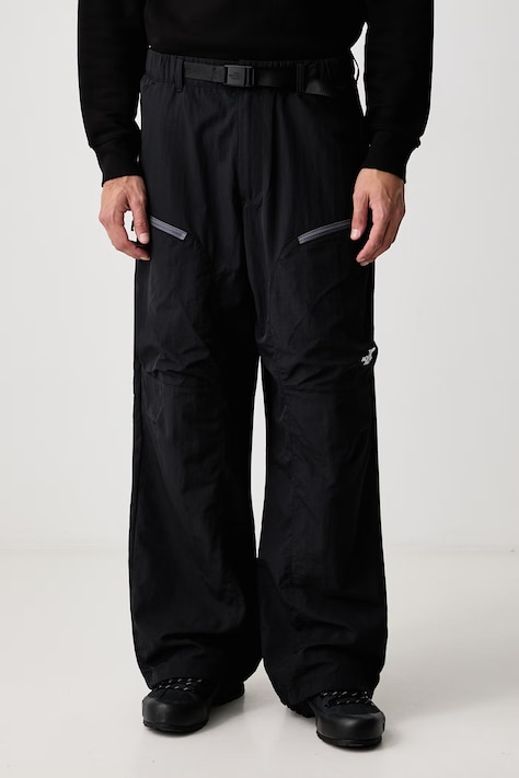 The North Face Spodnie męskie czarne regular waist NF0A8G95JK31