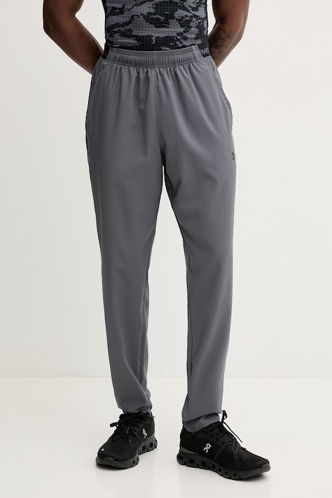 Under Armour spodnie męskie Vanish szare 6010606
