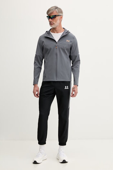 Under Armour штани чоловічі Tech Sport — SS26-SPM0HO, чорний — фото 2