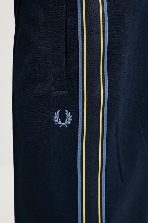 Fred Perry штани чоловічі — SS26-SPM0IU, темно-синій — фото 5