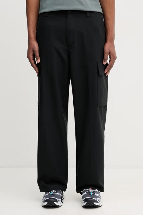 Carhartt WIP Kade Cargo Pant spodnie męskie czarne regular waist I036137.89XX