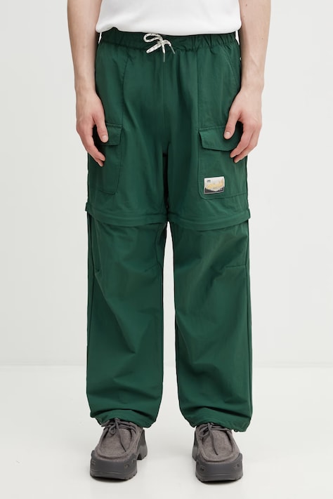 Columbia Acker Rock spodnie cargo męskie zielone 2157081.L