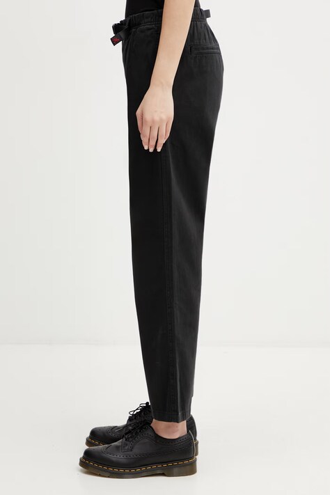 Gramicci W'S GRAMICCI PANT панталон от памук дамски черен G202.OGT